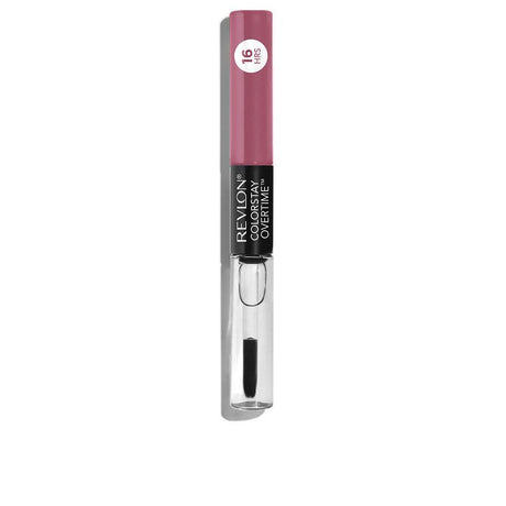 REVLON MASS MARKET COLORSTAY OVERTIME lipcolor in Unlimited Mulberry (220) , Makeup by REVLON MASS MARKET. Merkmale: . Verfügbar bei ParfümReich.