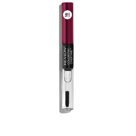 REVLON MASS MARKET COLORSTAY OVERTIME lipcolor in Non-Stop Cherry (10) , Makeup by REVLON MASS MARKET. Merkmale: . Verfügbar bei ParfümReich.