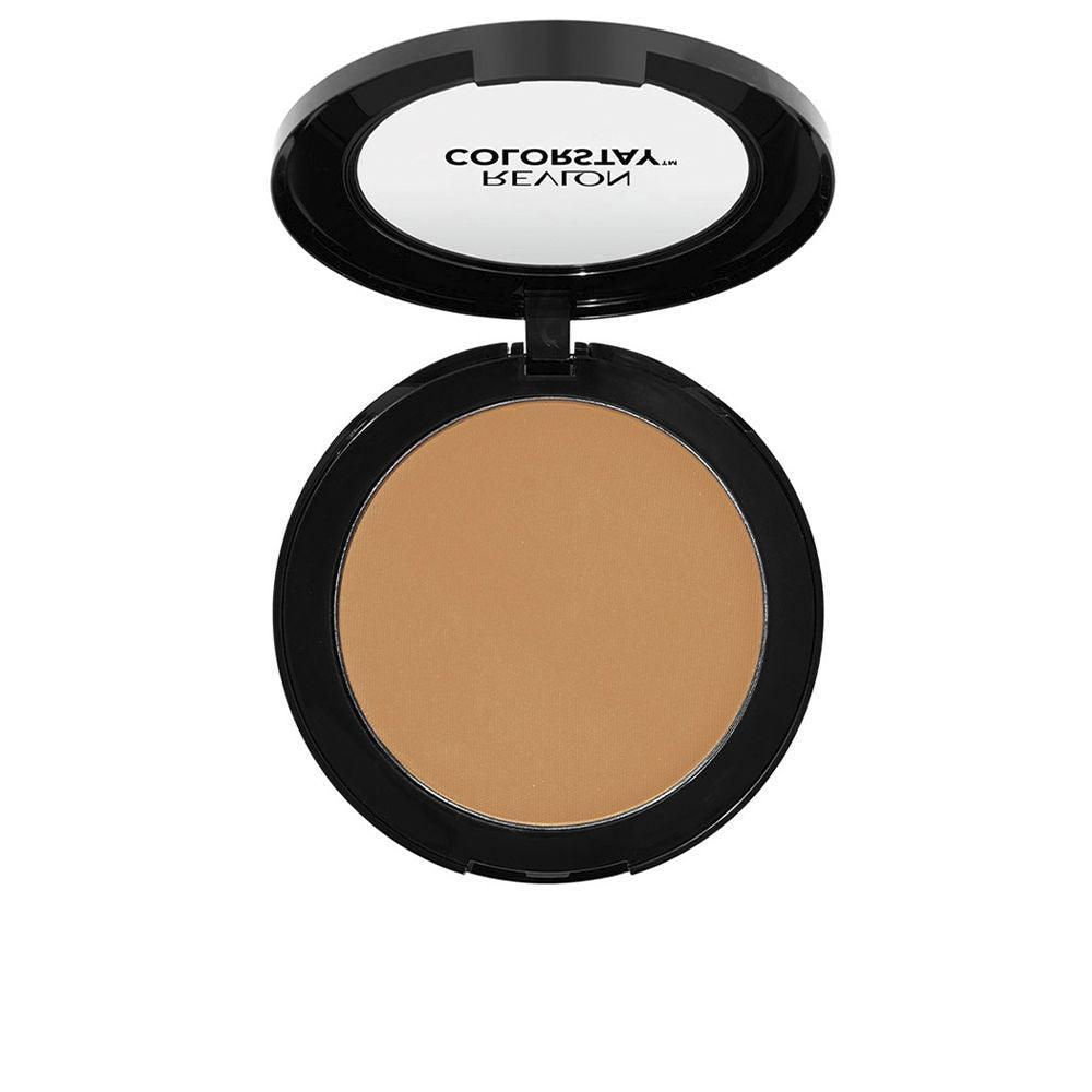 REVLON MASS MARKET COLORSTAY pressed powder in Medium Deep (850) , Makeup by REVLON MASS MARKET. Merkmale: . Verfügbar bei ParfümReich.