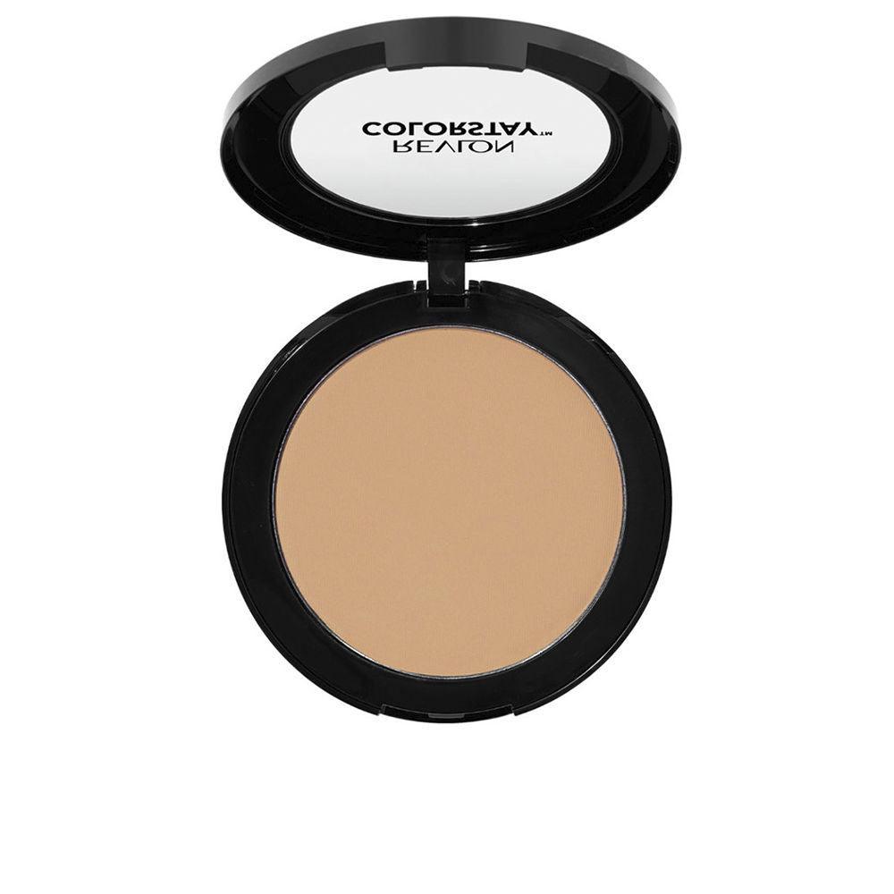 REVLON MASS MARKET COLORSTAY pressed powder in Medium (840) , Makeup by REVLON MASS MARKET. Merkmale: . Verfügbar bei ParfümReich.