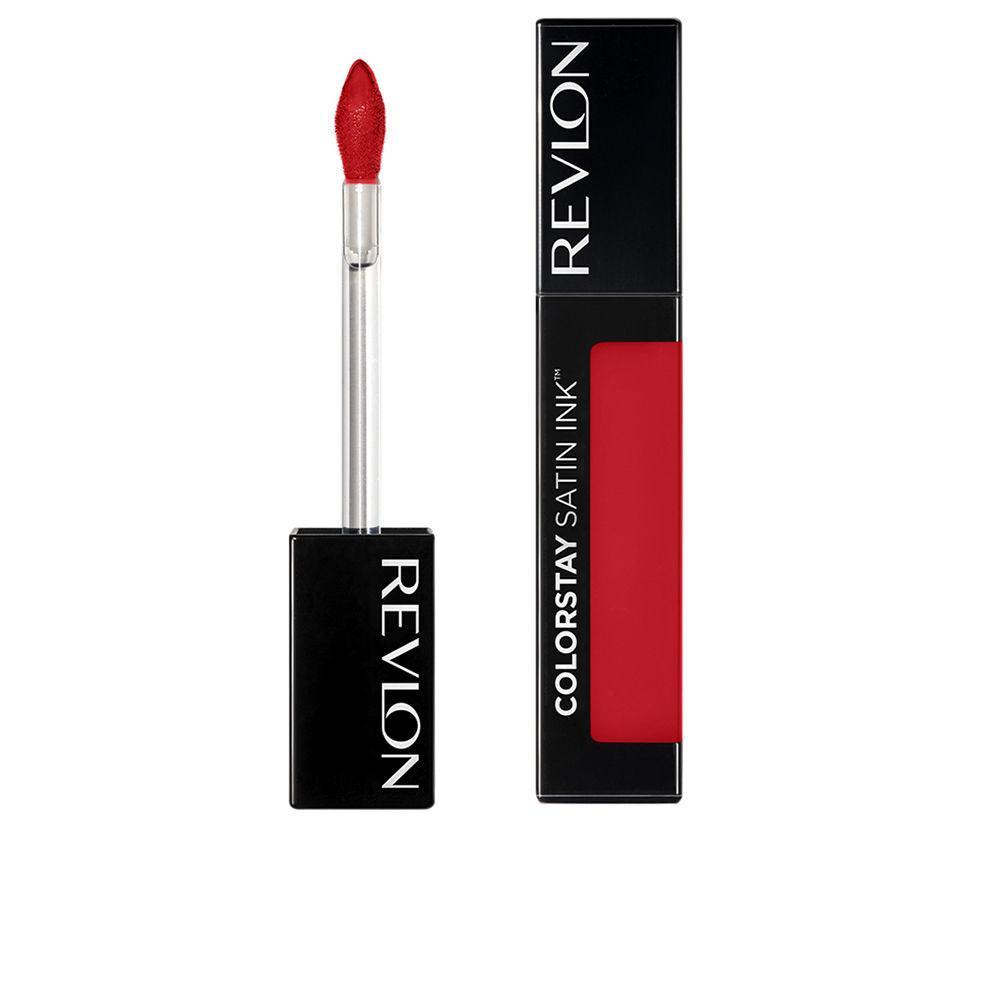 REVLON MASS MARKET COLORSTAY satin ink 5 ml in Fire & Ice (015) , Makeup by REVLON MASS MARKET. Merkmale: . Verfügbar bei ParfümReich.