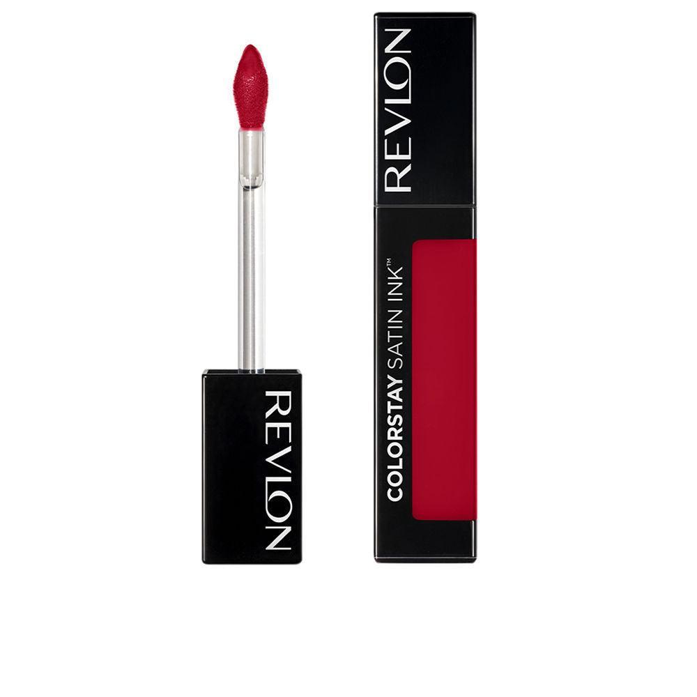REVLON MASS MARKET COLORSTAY satin ink 5 ml in My Own Boss (019) , Makeup by REVLON MASS MARKET. Merkmale: . Verfügbar bei ParfümReich.