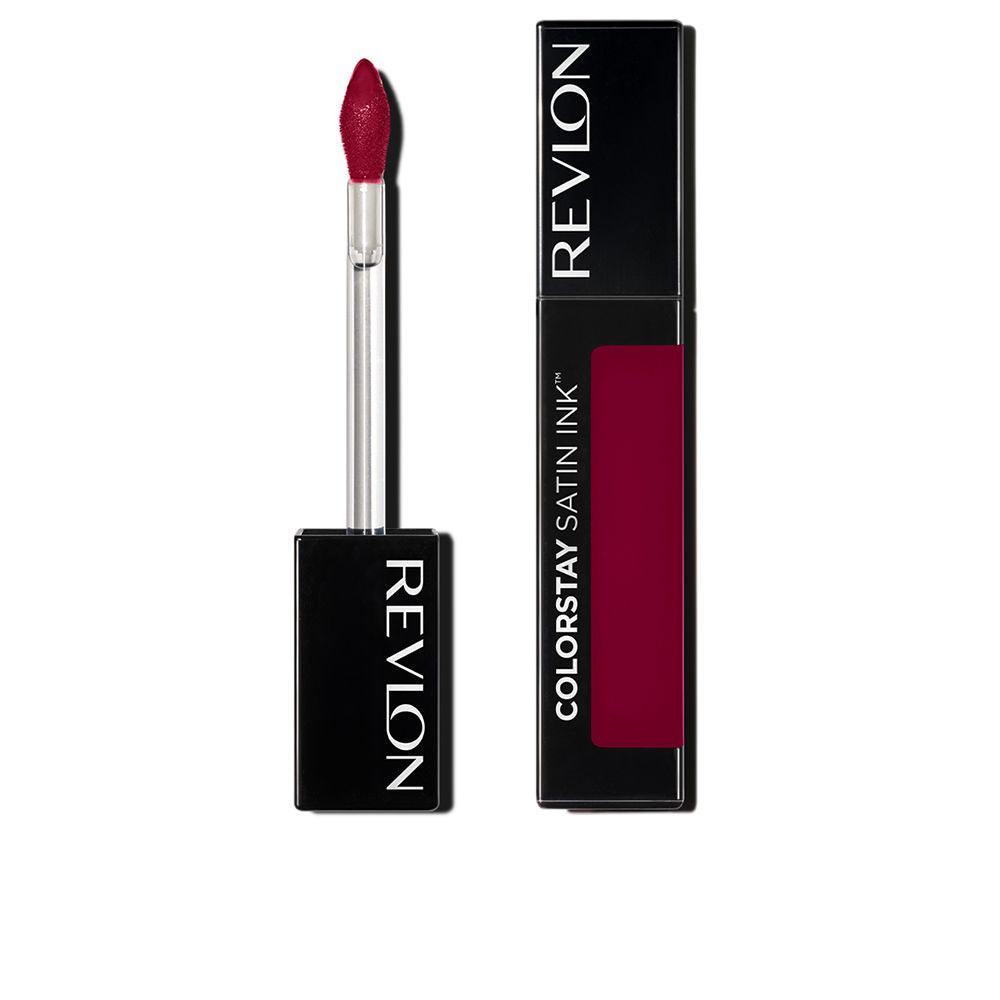 REVLON MASS MARKET COLORSTAY satin ink 5 ml in On a Mission (020) , Makeup by REVLON MASS MARKET. Merkmale: . Verfügbar bei ParfümReich.