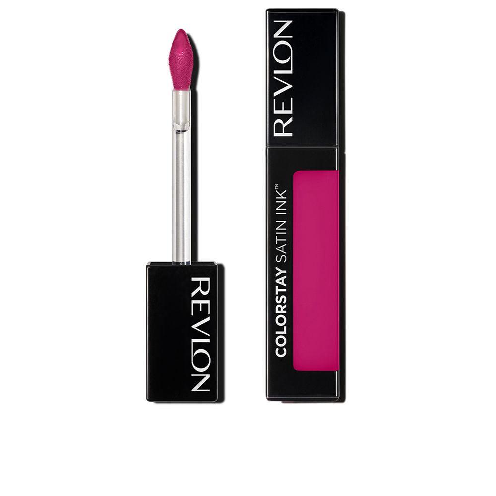 REVLON MASS MARKET COLORSTAY satin ink 5 ml in Seal the Deal (012) , Makeup by REVLON MASS MARKET. Merkmale: . Verfügbar bei ParfümReich.