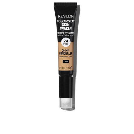 REVLON MASS MARKET COLORSTAY SKIN AWAKEN 5-in-1 concealer 8 ml in Medium Deep (050) , Makeup by REVLON MASS MARKET. Merkmale: . Verfügbar bei ParfümReich.