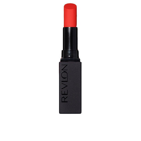 REVLON MASS MARKET COLORSTAY SUEDE INK lipstick 2.55 ml in Feed the Flame (007) , Makeup by REVLON MASS MARKET. Merkmale: . Verfügbar bei ParfümReich.