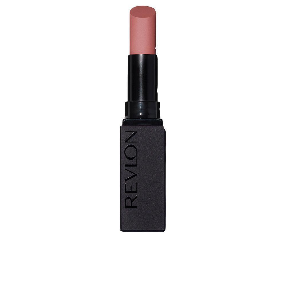 REVLON MASS MARKET COLORSTAY SUEDE INK lipstick 2.55 ml in Gut Instinct (001) , Makeup by REVLON MASS MARKET. Merkmale: . Verfügbar bei ParfümReich.