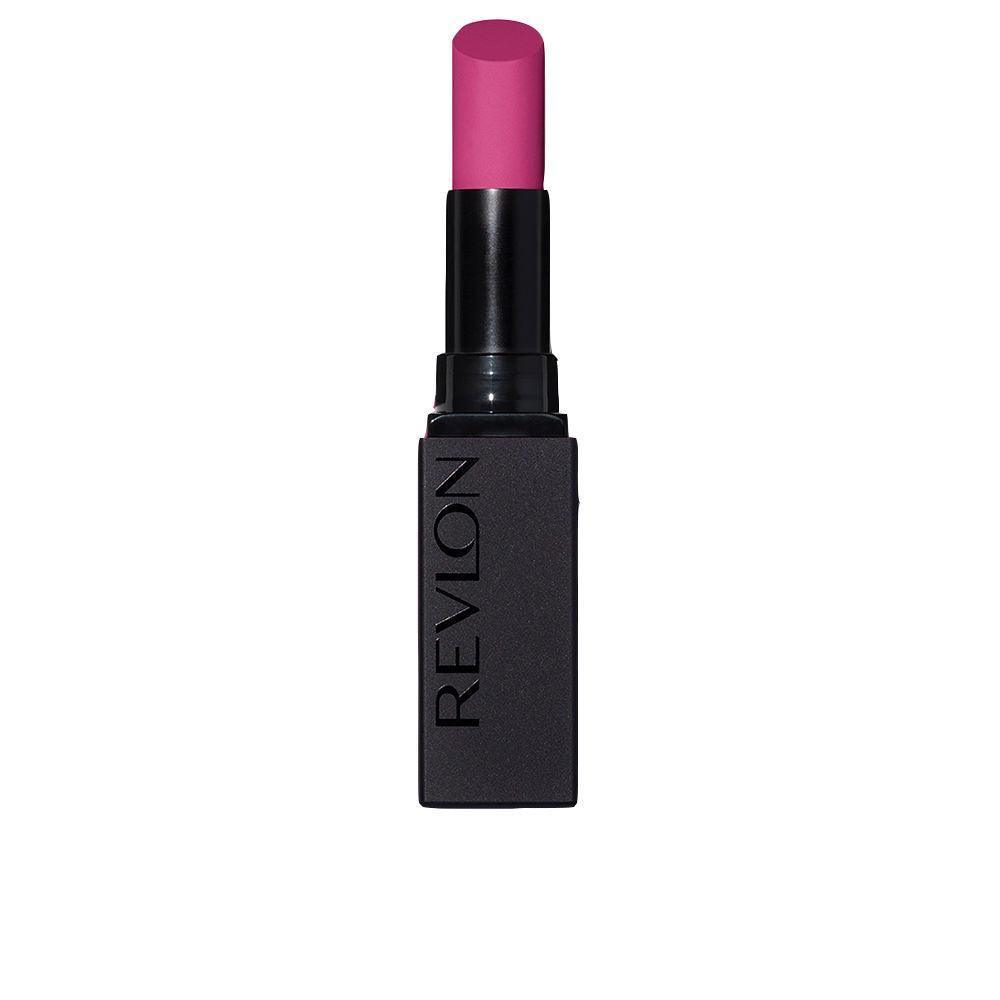 REVLON MASS MARKET COLORSTAY SUEDE INK lipstick 2.55 ml in Tunnel Vision (010) , Makeup by REVLON MASS MARKET. Merkmale: . Verfügbar bei ParfümReich.