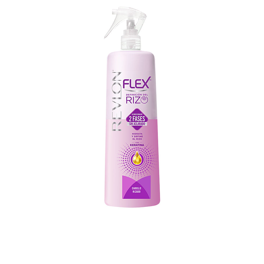 REVLON MASS MARKET FLEX 2 PHASE curl definition conditioner 400 ml in , Hair by REVLON MASS MARKET. Merkmale: . Verfügbar bei ParfümReich.