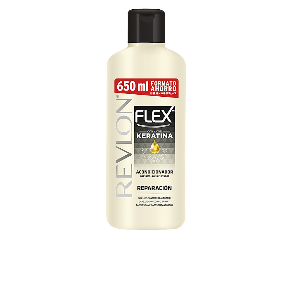 REVLON MASS MARKET FLEX KERATIN conditioner repair 650 ml in , Hair by REVLON MASS MARKET. Merkmale: . Verfügbar bei ParfümReich.