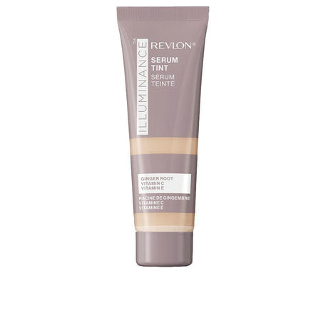 REVLON MASS MARKET ILLUMINANCE SERUM TINT SPF15 28 ml in Cool Beige (301) , Facial Cosmetics by REVLON MASS MARKET. Merkmale: . Verfügbar bei ParfümReich.