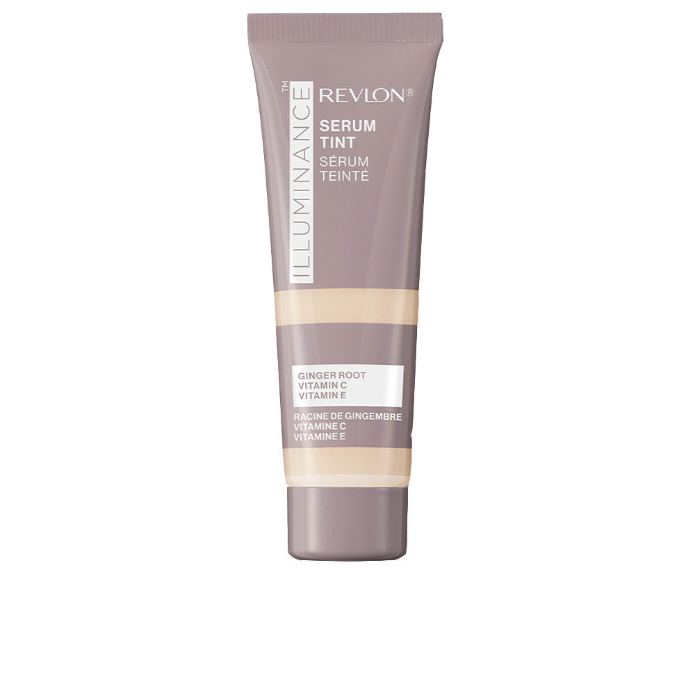 REVLON MASS MARKET ILLUMINANCE SERUM TINT SPF15 28 ml in Light Beige , Facial Cosmetics by REVLON MASS MARKET. Merkmale: . Verfügbar bei ParfümReich.