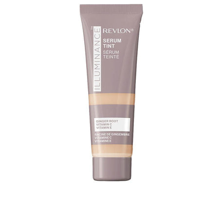 REVLON MASS MARKET ILLUMINANCE SERUM TINT SPF15 28 ml in Light Natural (213) , Facial Cosmetics by REVLON MASS MARKET. Merkmale: . Verfügbar bei ParfümReich.