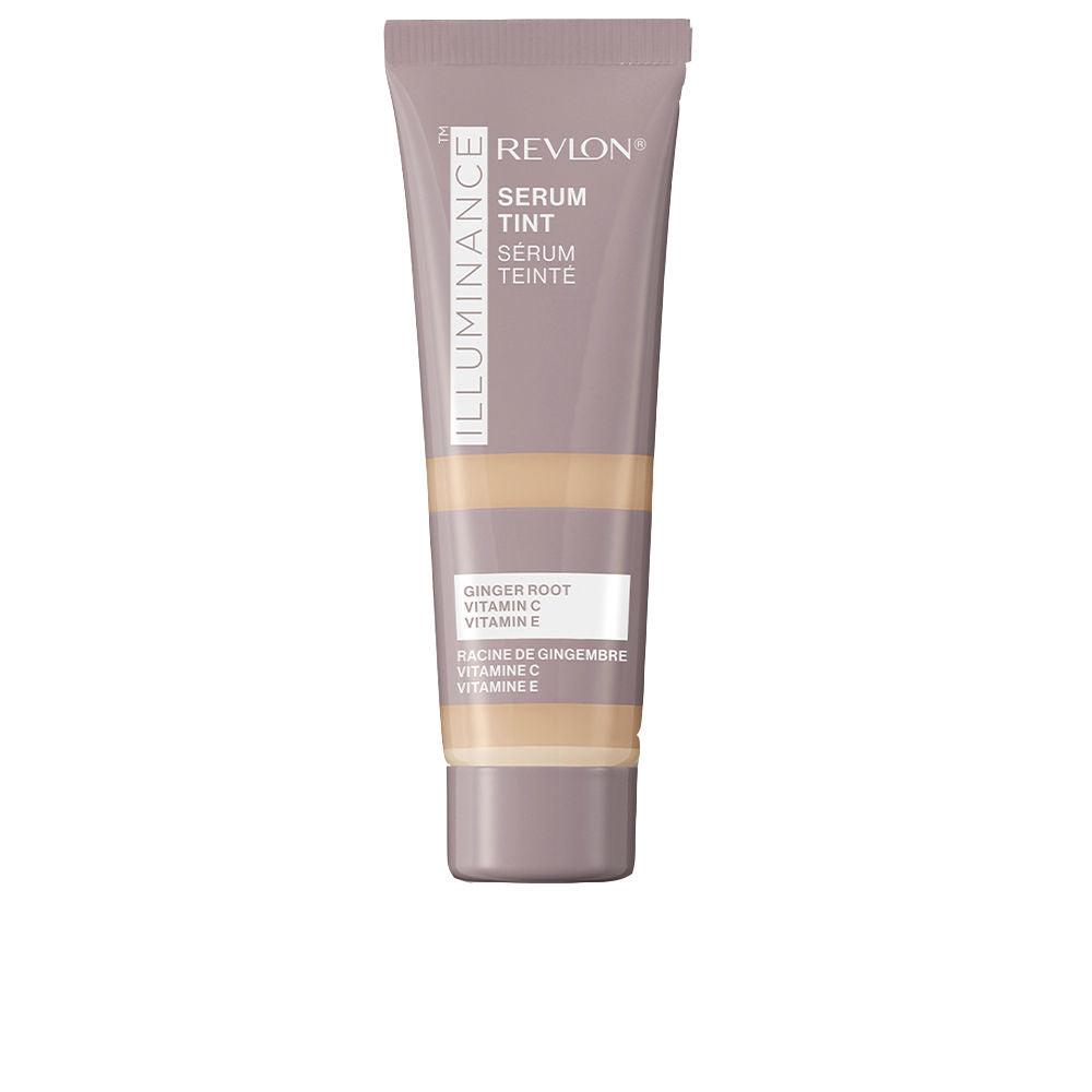 REVLON MASS MARKET ILLUMINANCE SERUM TINT SPF15 28 ml in Tan Sand , Facial Cosmetics by REVLON MASS MARKET. Merkmale: . Verfügbar bei ParfümReich.