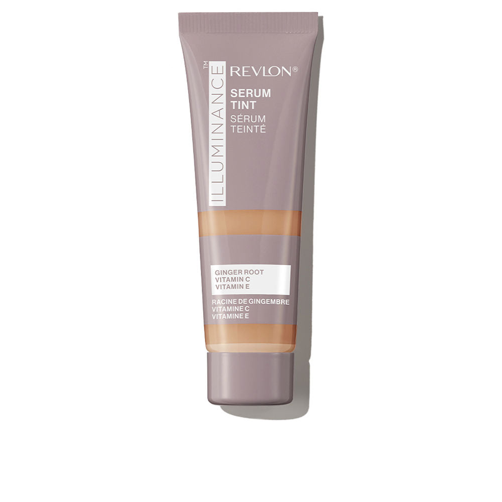 REVLON MASS MARKET ILLUMINANCE SERUM TINT SPF15 28 ml in Tint Brulee , Facial Cosmetics by REVLON MASS MARKET. Merkmale: . Verfügbar bei ParfümReich.