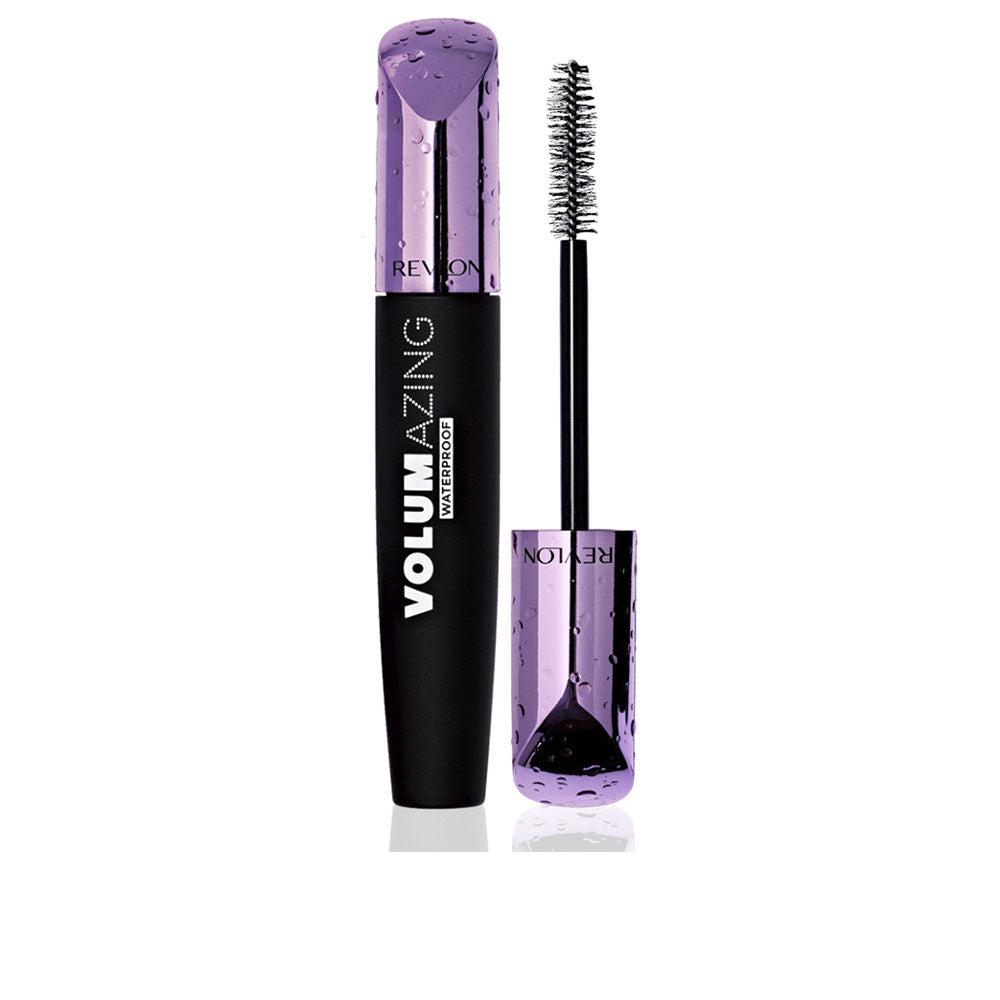 REVLON MASS MARKET MASCARA volumazing waterproof 9 ml in Black Black , Makeup by REVLON MASS MARKET. Merkmale: . Verfügbar bei ParfümReich.