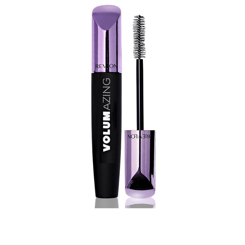 REVLON MASS MARKET MASCARA volumazing waterproof 9 ml in Black , Makeup by REVLON MASS MARKET. Merkmale: . Verfügbar bei ParfümReich.