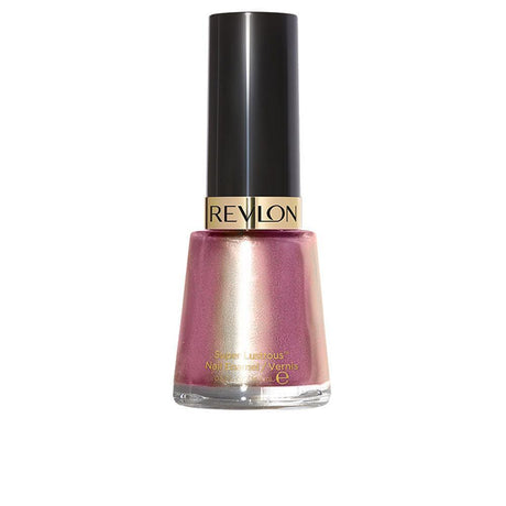 REVLON MASS MARKET NAIL ENAMEL 14.7 ml in 125-Blushing , Makeup by REVLON MASS MARKET. Merkmale: . Verfügbar bei ParfümReich.