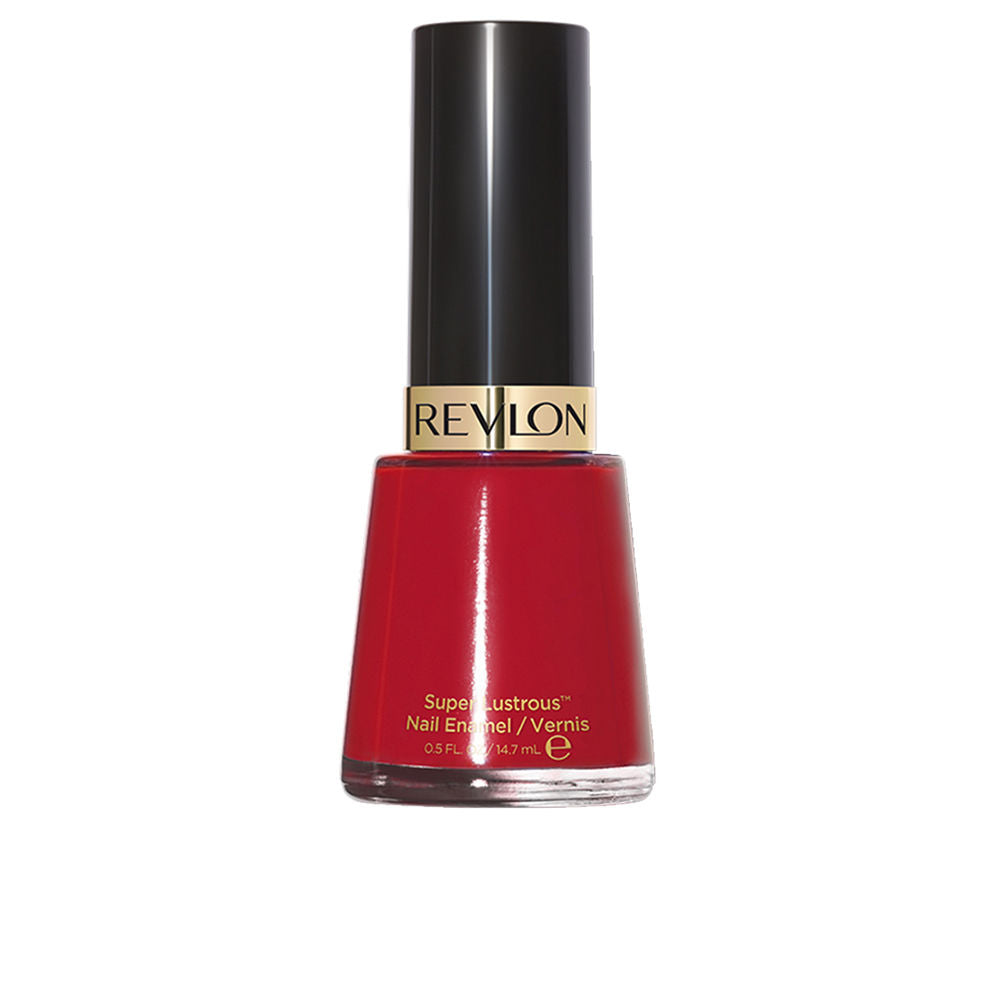 REVLON MASS MARKET NAIL ENAMEL 14.7 ml in Revlon Red , Makeup by REVLON MASS MARKET. Merkmale: . Verfügbar bei ParfümReich.