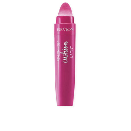 REVLON MASS MARKET REVLON KISS CUSHION lip tint 5,5 ml in 240-stain berry lit , Makeup by REVLON MASS MARKET. Merkmale: . Verfügbar bei ParfümReich.