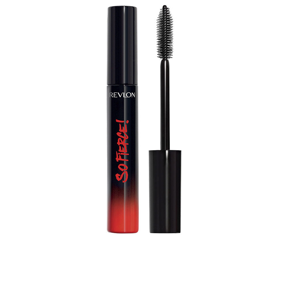 REVLON MASS MARKET SO FIERCE! mascara #blackest black 7,5 ml in , Makeup by REVLON MASS MARKET. Merkmale: . Verfügbar bei ParfümReich.