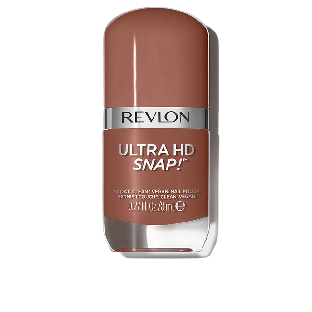 REVLON MASS MARKET ULTRA HD SNAP! nail polish 8 ml in Basic , Makeup by REVLON MASS MARKET. Merkmale: . Verfügbar bei ParfümReich.