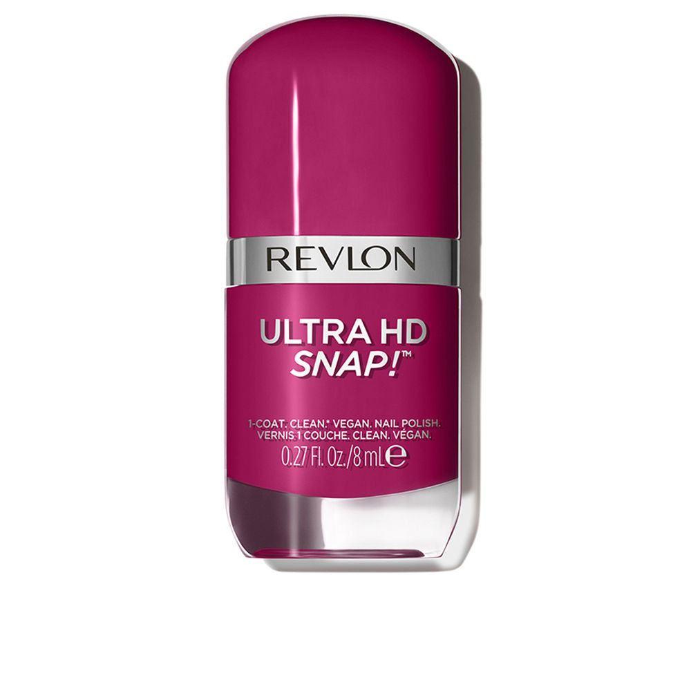 REVLON MASS MARKET ULTRA HD SNAP! nail polish 8 ml in Berry Blissed , Makeup by REVLON MASS MARKET. Merkmale: . Verfügbar bei ParfümReich.