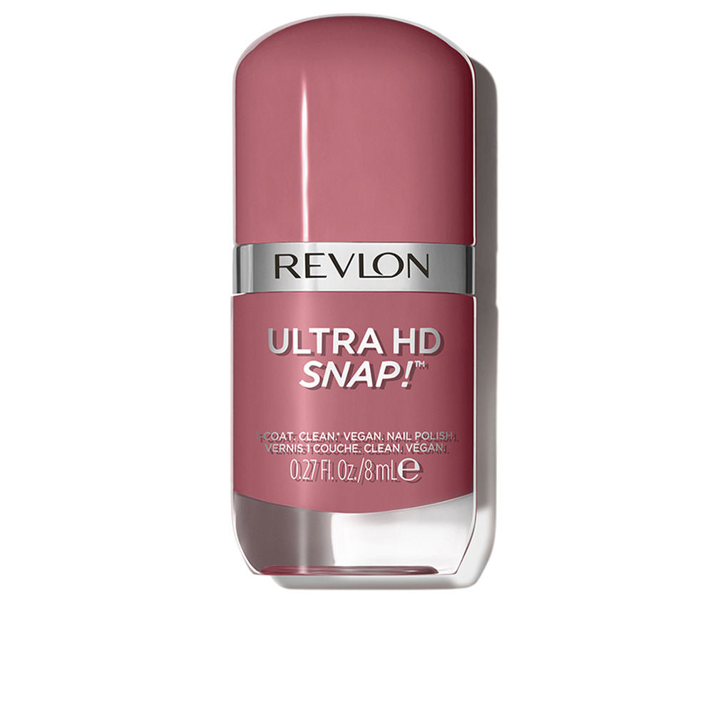 REVLON MASS MARKET ULTRA HD SNAP! nail polish 8 ml in Birthday Suit , Makeup by REVLON MASS MARKET. Merkmale: . Verfügbar bei ParfümReich.