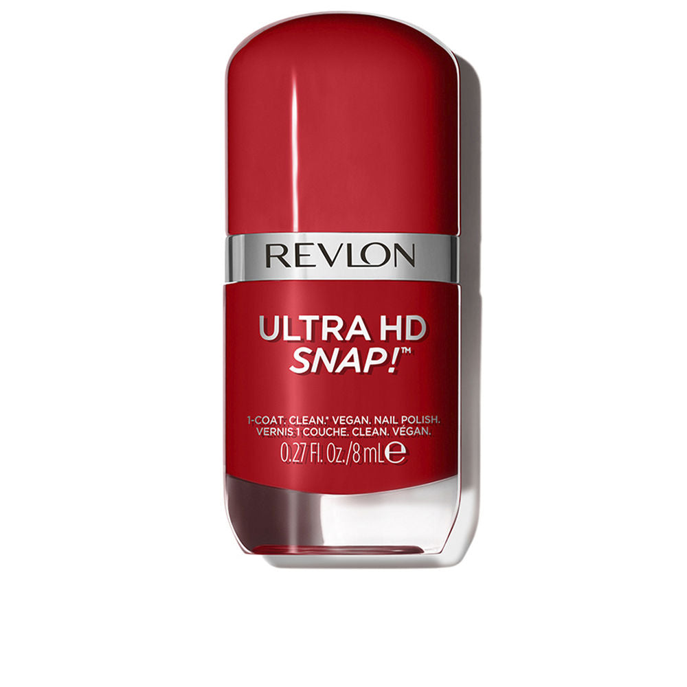 REVLON MASS MARKET ULTRA HD SNAP! nail polish 8 ml in Cherry on Top , Makeup by REVLON MASS MARKET. Merkmale: . Verfügbar bei ParfümReich.