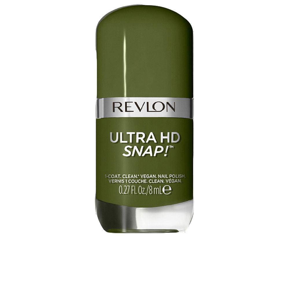 REVLON MASS MARKET ULTRA HD SNAP! nail polish 8 ml in Commander in Chief (22) , Makeup by REVLON MASS MARKET. Merkmale: . Verfügbar bei ParfümReich.