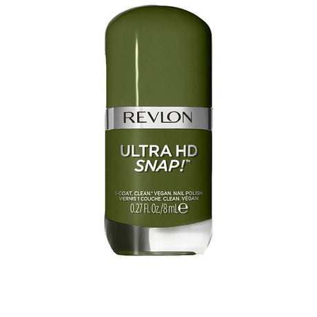 REVLON MASS MARKET ULTRA HD SNAP! nail polish 8 ml in Commander in Chief (22) , Makeup by REVLON MASS MARKET. Merkmale: . Verfügbar bei ParfümReich.