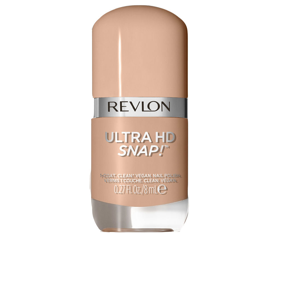 REVLON MASS MARKET ULTRA HD SNAP! nail polish 8 ml in Driven , Makeup by REVLON MASS MARKET. Merkmale: . Verfügbar bei ParfümReich.