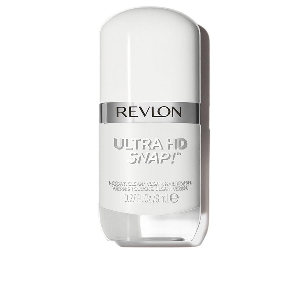 REVLON MASS MARKET ULTRA HD SNAP! nail polish 8 ml in Early Bird (1) , Makeup by REVLON MASS MARKET. Merkmale: . Verfügbar bei ParfümReich.