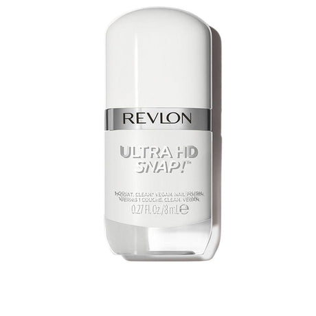 REVLON MASS MARKET ULTRA HD SNAP! nail polish 8 ml in Early Bird (1) , Makeup by REVLON MASS MARKET. Merkmale: . Verfügbar bei ParfümReich.
