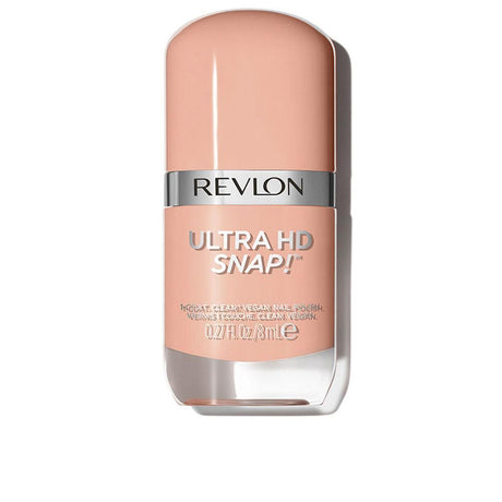 REVLON MASS MARKET ULTRA HD SNAP! nail polish 8 ml in Keep Cool (18) , Makeup by REVLON MASS MARKET. Merkmale: . Verfügbar bei ParfümReich.