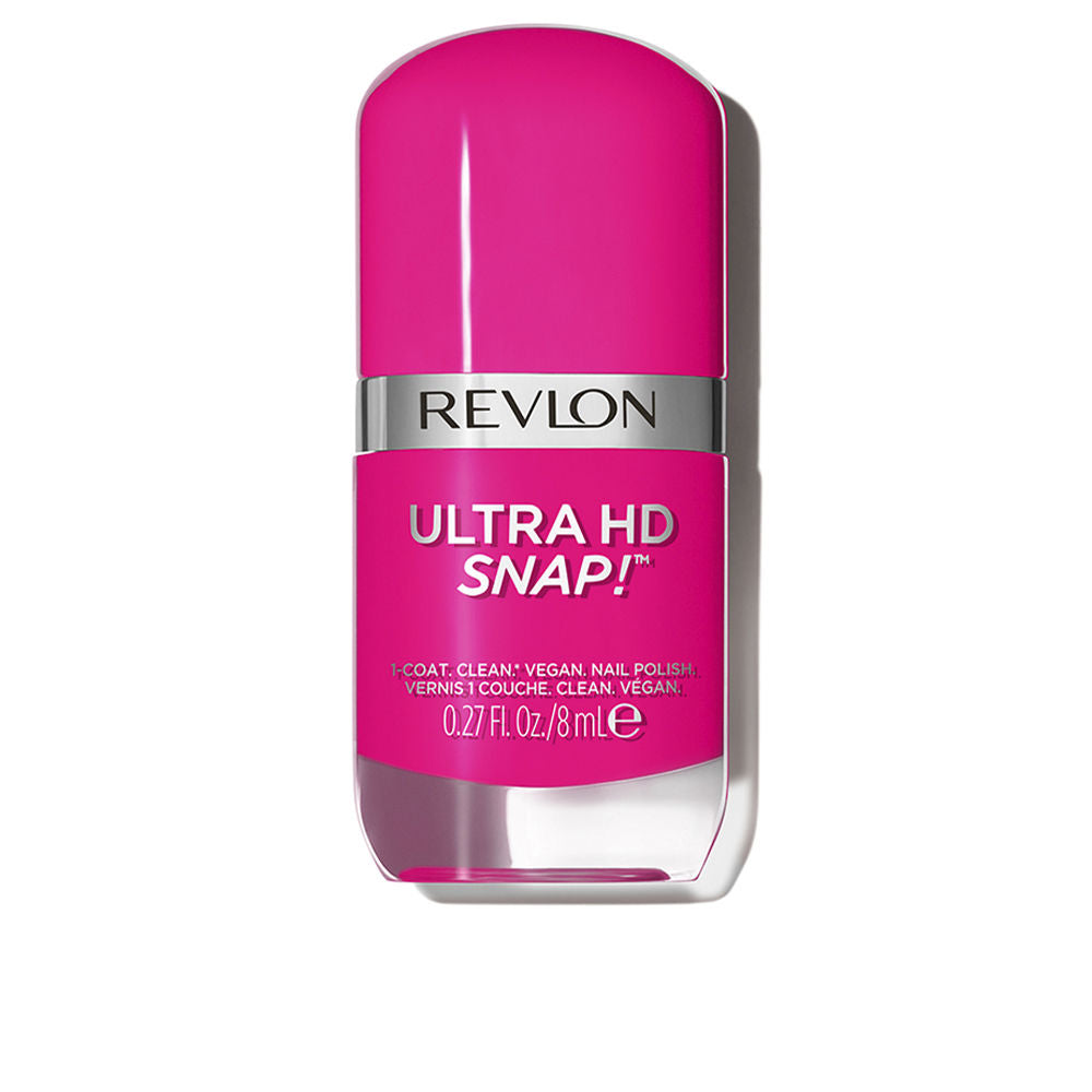 REVLON MASS MARKET ULTRA HD SNAP! nail polish 8 ml in Rule the World , Makeup by REVLON MASS MARKET. Merkmale: . Verfügbar bei ParfümReich.