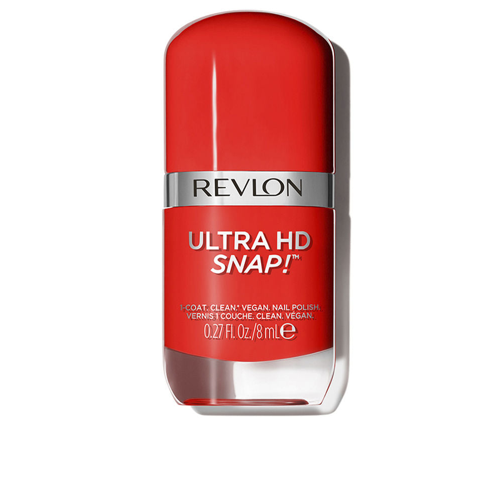 REVLON MASS MARKET ULTRA HD SNAP! nail polish 8 ml in Shes on Fire , Makeup by REVLON MASS MARKET. Merkmale: . Verfügbar bei ParfümReich.