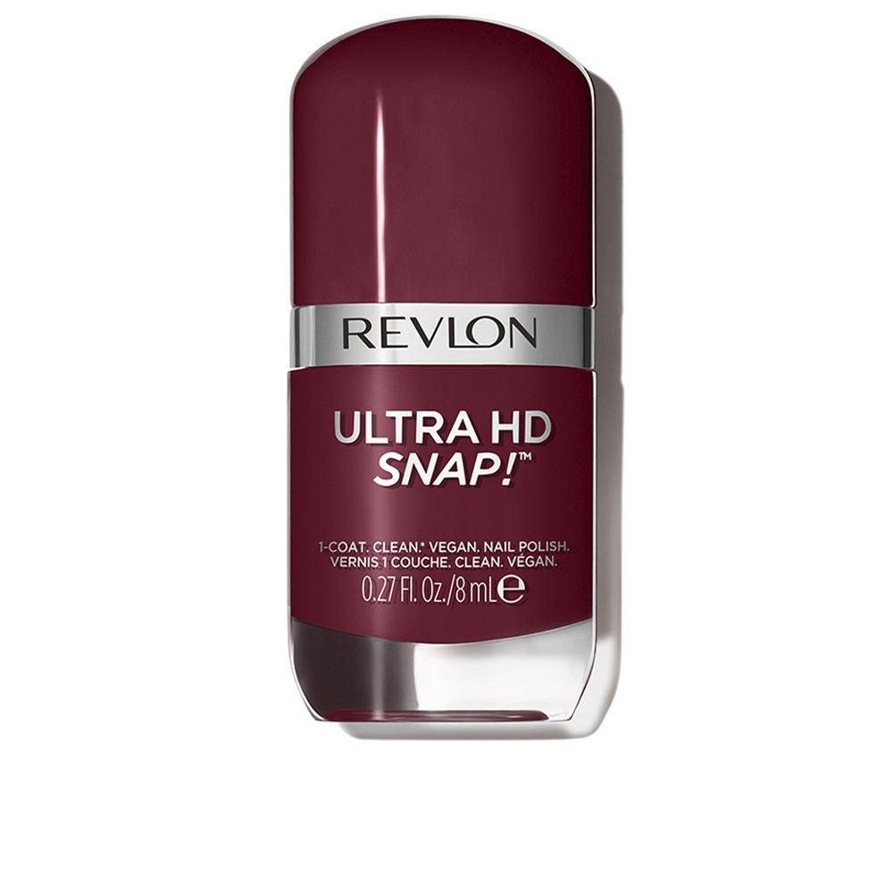REVLON MASS MARKET ULTRA HD SNAP! nail polish 8 ml in So Shady (24) , Makeup by REVLON MASS MARKET. Merkmale: . Verfügbar bei ParfümReich.