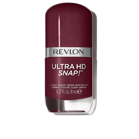 REVLON MASS MARKET ULTRA HD SNAP! nail polish 8 ml in So Shady (24) , Makeup by REVLON MASS MARKET. Merkmale: . Verfügbar bei ParfümReich.