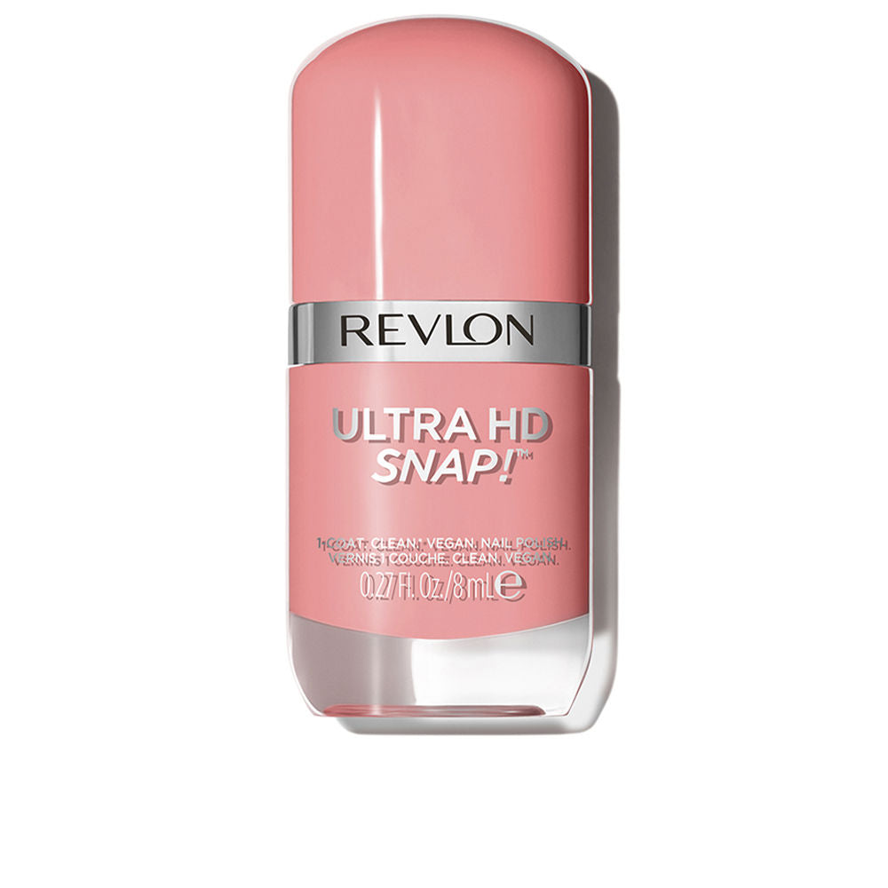 REVLON MASS MARKET ULTRA HD SNAP! nail polish 8 ml in Think Pink , Makeup by REVLON MASS MARKET. Merkmale: . Verfügbar bei ParfümReich.