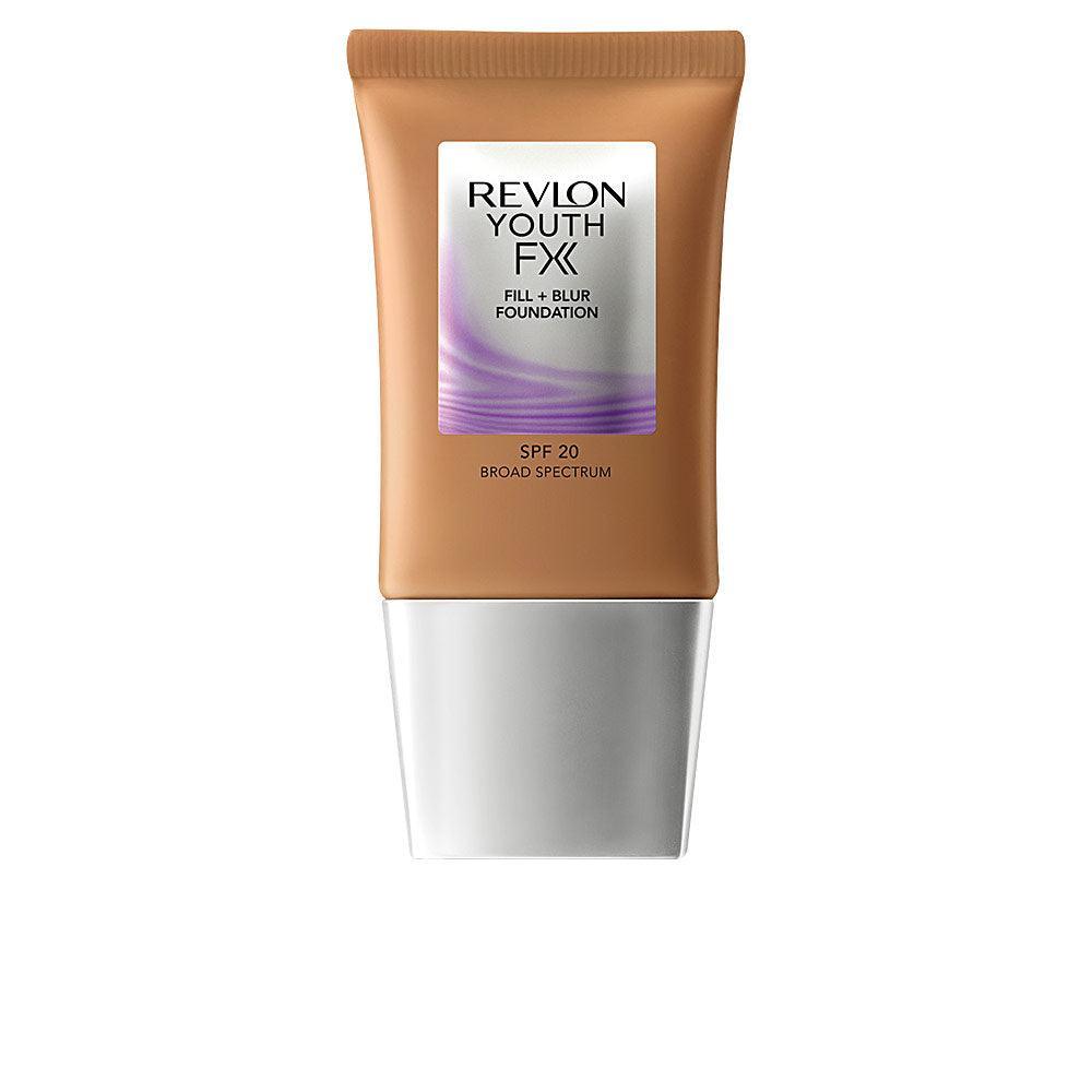 REVLON MASS MARKET YOUTHFX FILL + BLUR foundation SPF20 in 405 - Almond , Makeup by REVLON MASS MARKET. Merkmale: . Verfügbar bei ParfümReich.