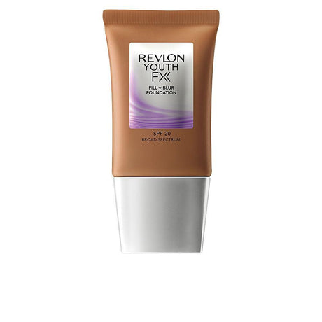 REVLON MASS MARKET YOUTHFX FILL + BLUR foundation SPF20 in 400 - caramel , Makeup by REVLON MASS MARKET. Merkmale: . Verfügbar bei ParfümReich.