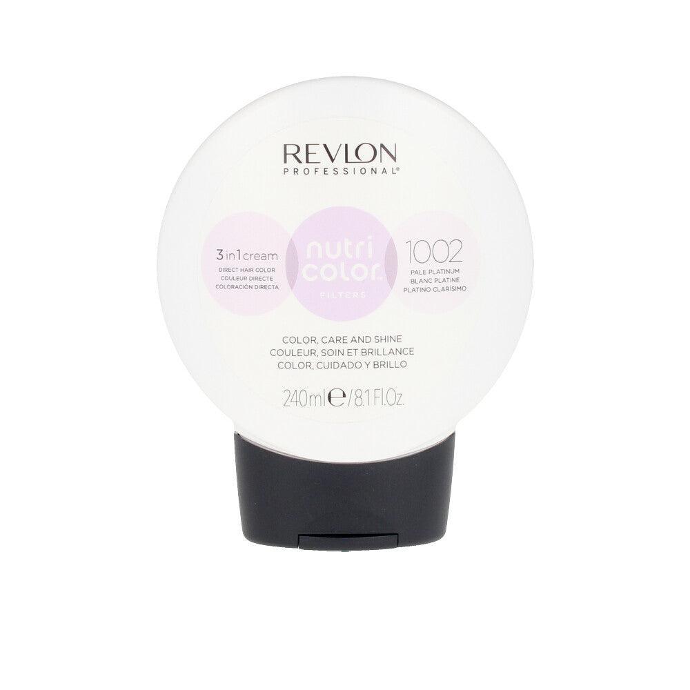 REVLON NUTRI COLOR filters in 1002 240 ml , Hair by REVLON. Merkmale: . Verfügbar bei ParfümReich.