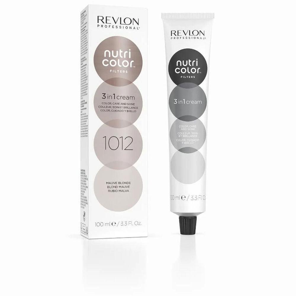 REVLON NUTRI COLOR filters in 1012 100 ml , Hair by REVLON. Merkmale: . Verfügbar bei ParfümReich.