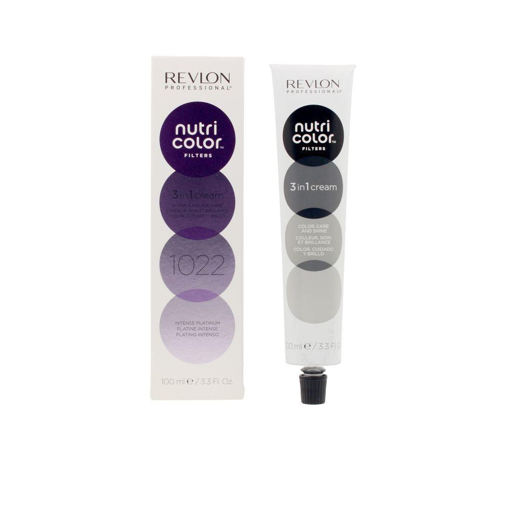 REVLON NUTRI COLOR filters in 1022 100 ml , Hair by REVLON. Merkmale: . Verfügbar bei ParfümReich.