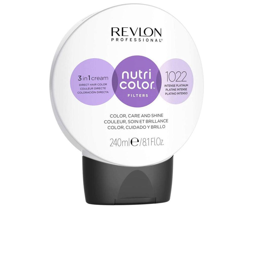 REVLON NUTRI COLOR filters in 1022 240 ml , Hair by REVLON. Merkmale: . Verfügbar bei ParfümReich.