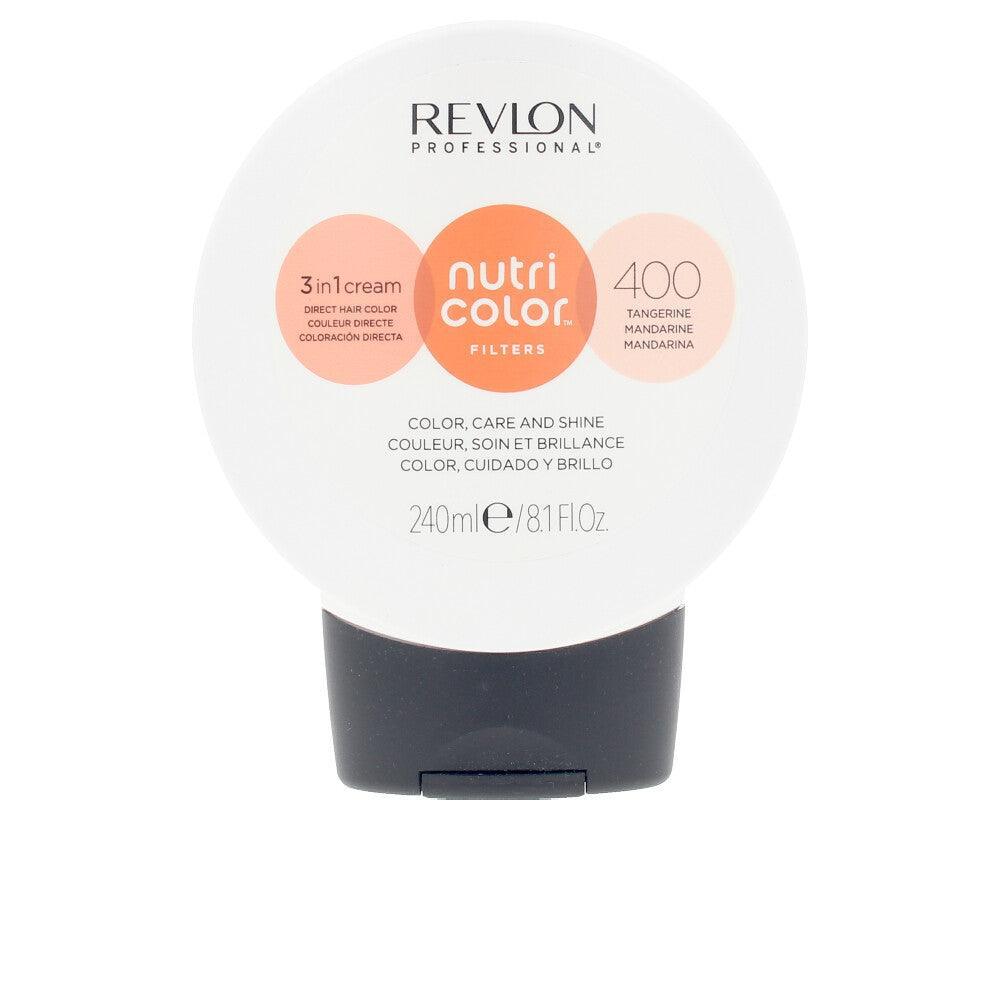 REVLON NUTRI COLOR filters in 400 240 ml , Hair by REVLON. Merkmale: . Verfügbar bei ParfümReich.