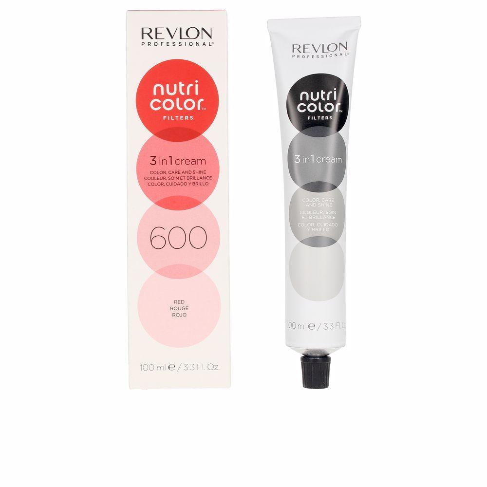 REVLON NUTRI COLOR filters in 600 100 ml , Hair by REVLON. Merkmale: . Verfügbar bei ParfümReich.