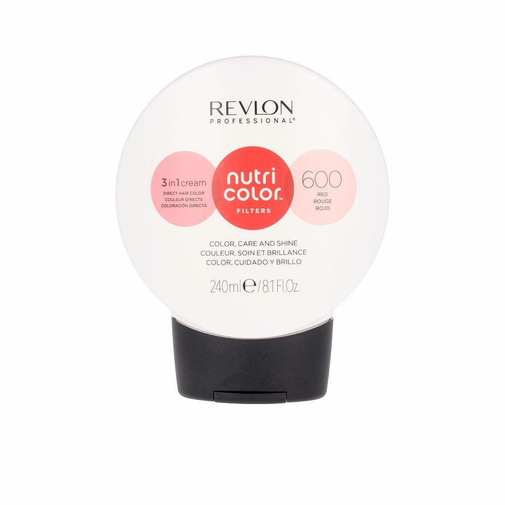 REVLON NUTRI COLOR filters in 600 240 ml , Hair by REVLON. Merkmale: . Verfügbar bei ParfümReich.