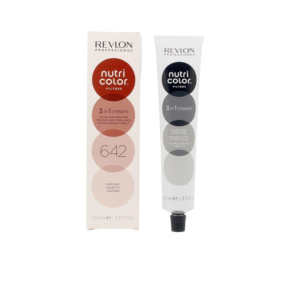 REVLON NUTRI COLOR filters in 642 100 ml , Hair by REVLON. Merkmale: . Verfügbar bei ParfümReich.